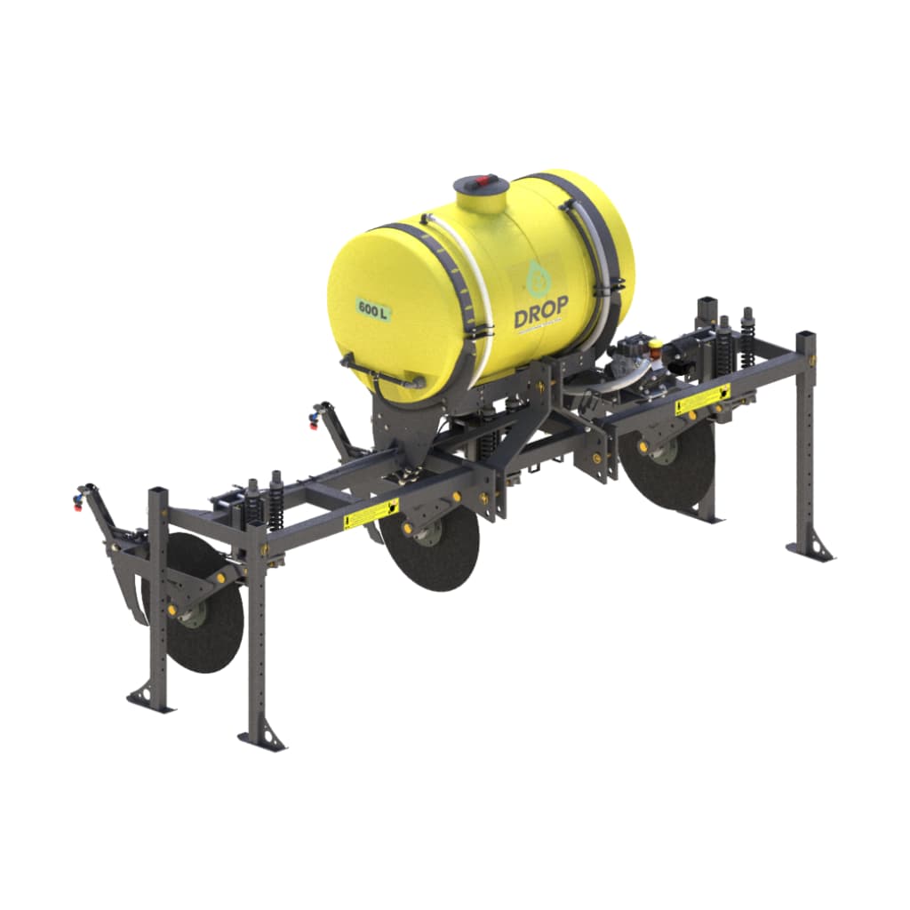 Roots 3D/600 - Vista 3