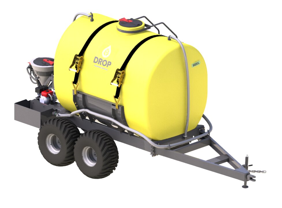 Calda Pronta 6400 - Vista 2