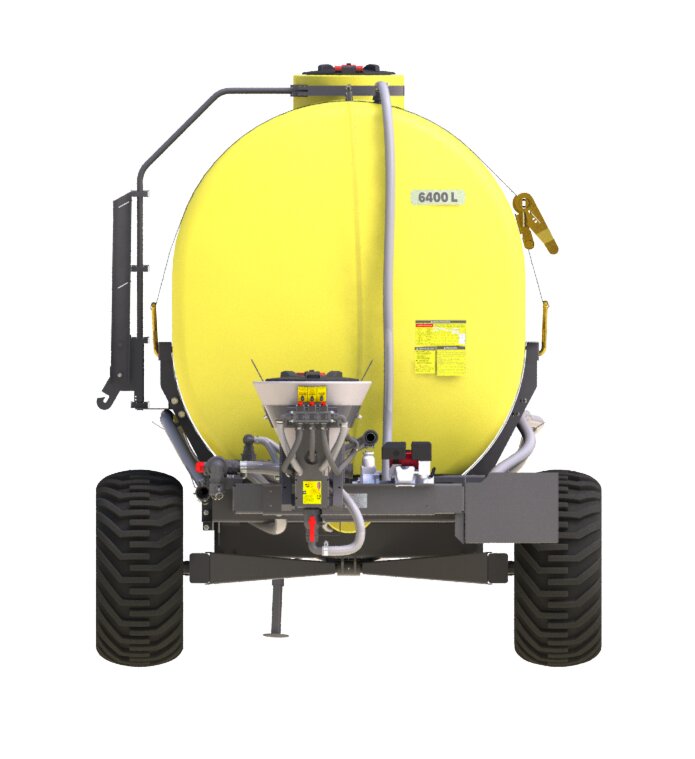 Calda Pronta 6400 - Vista 3