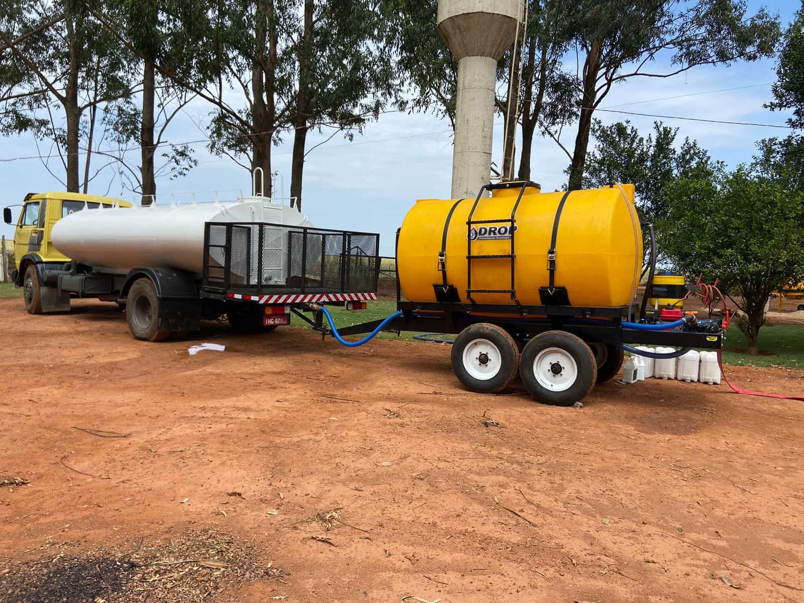 Calda Pronta 4000 - Vista 3