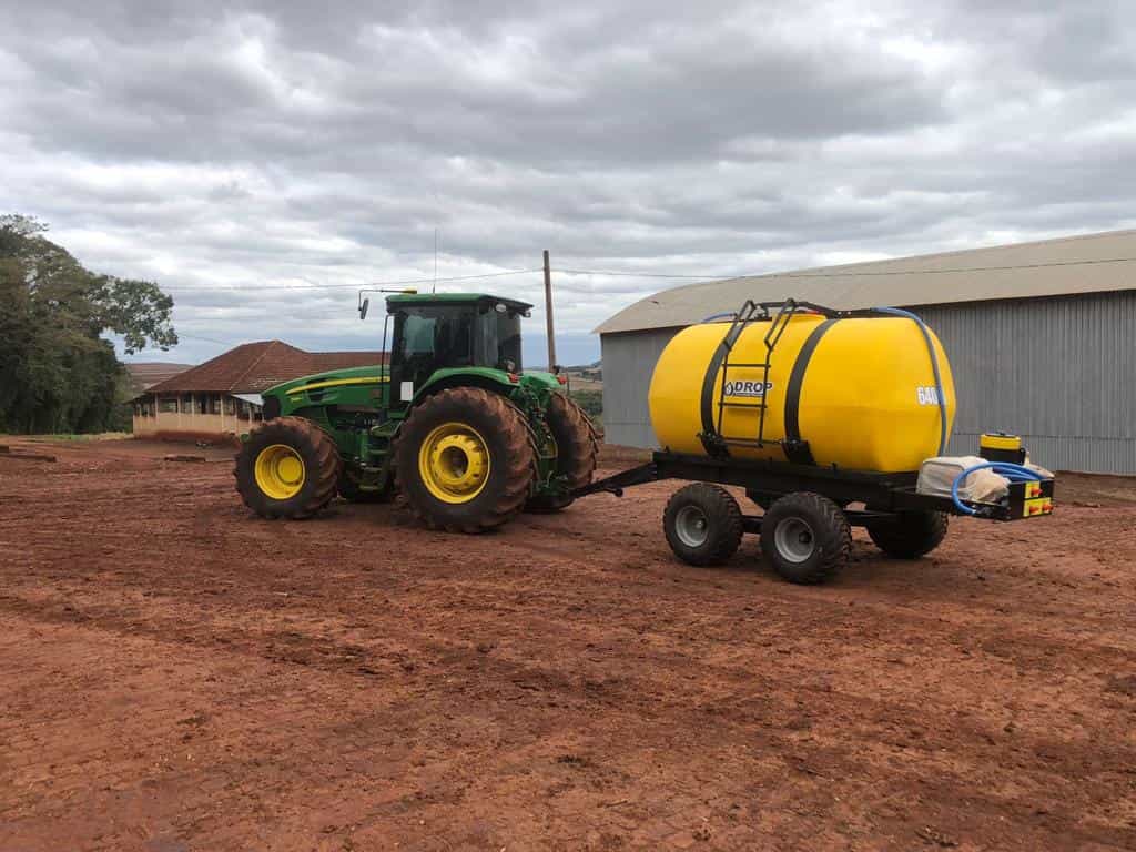 Calda Pronta 6400 - Vista 4