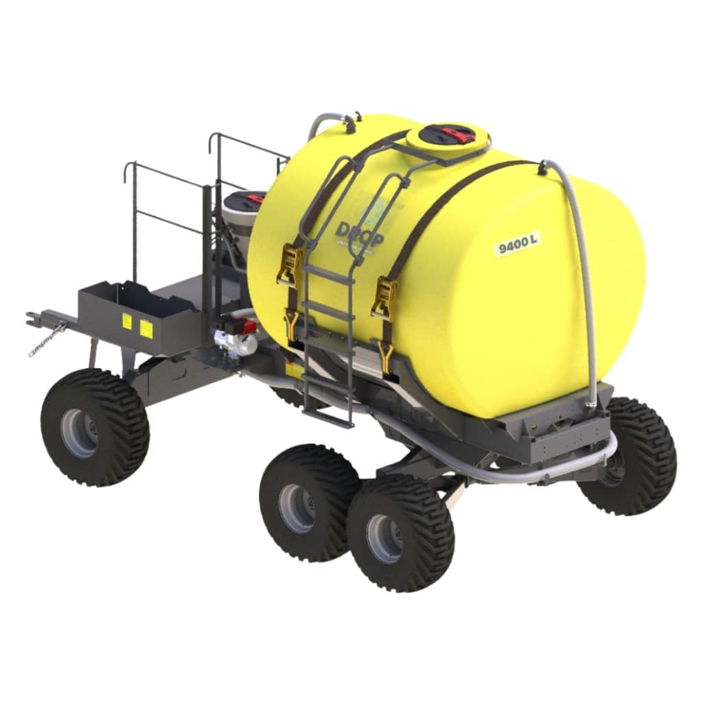 Calda Pronta 9400 - Vista 2