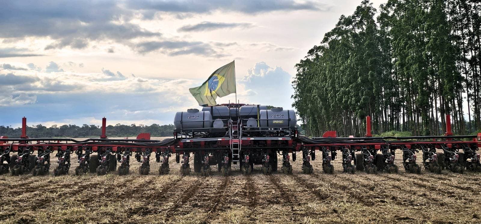 Indústria de máquinas e equipamentos