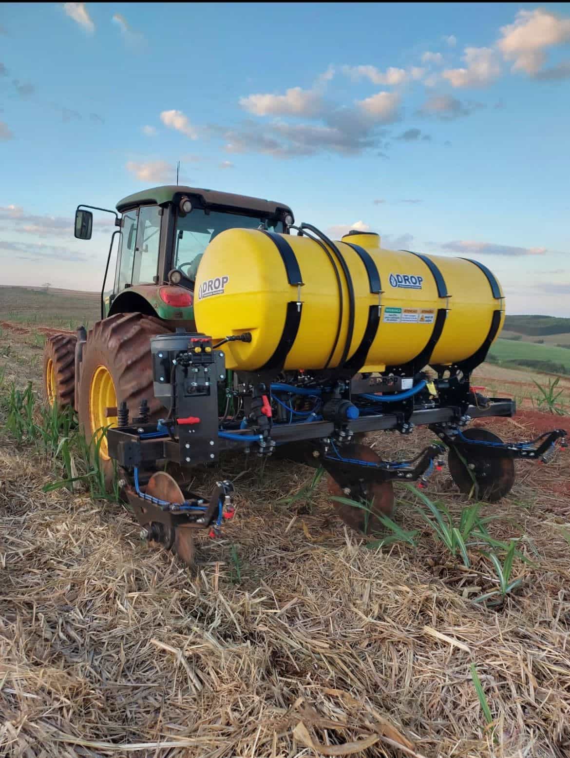 Cortadores de soqueira