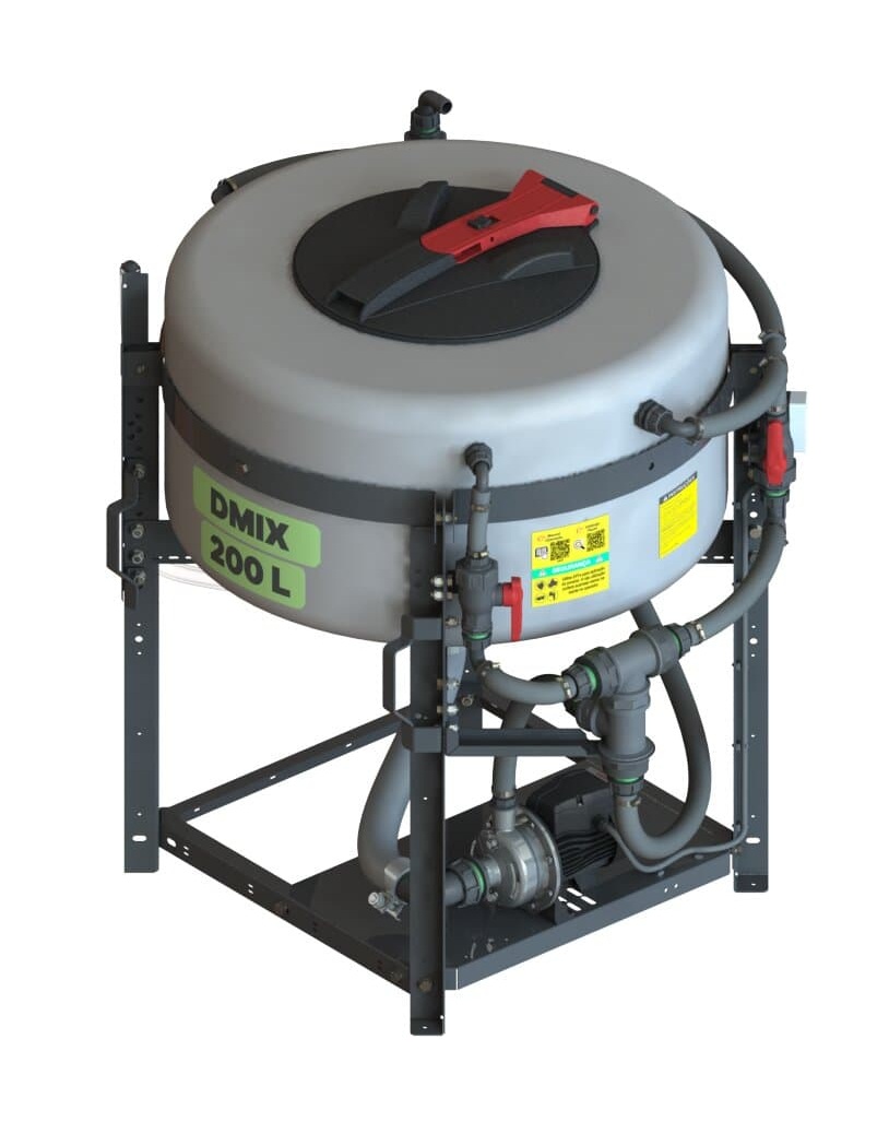 DMIX 200