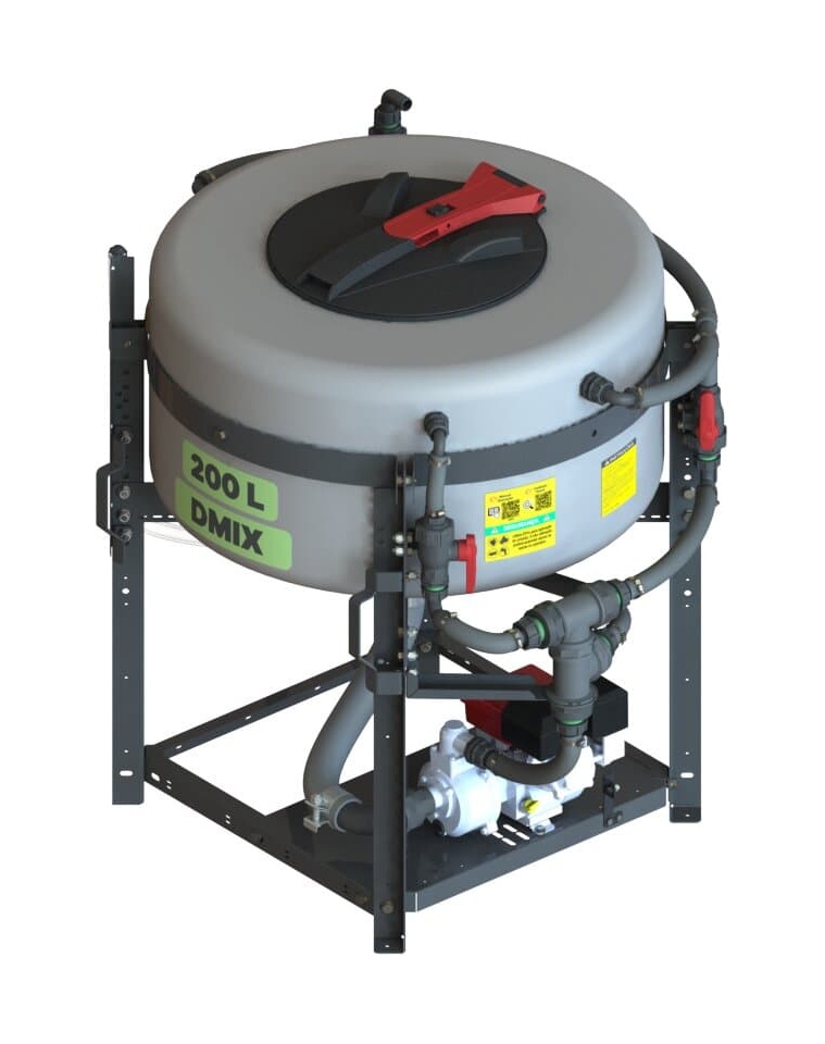 DMIX 200 - Vista 3