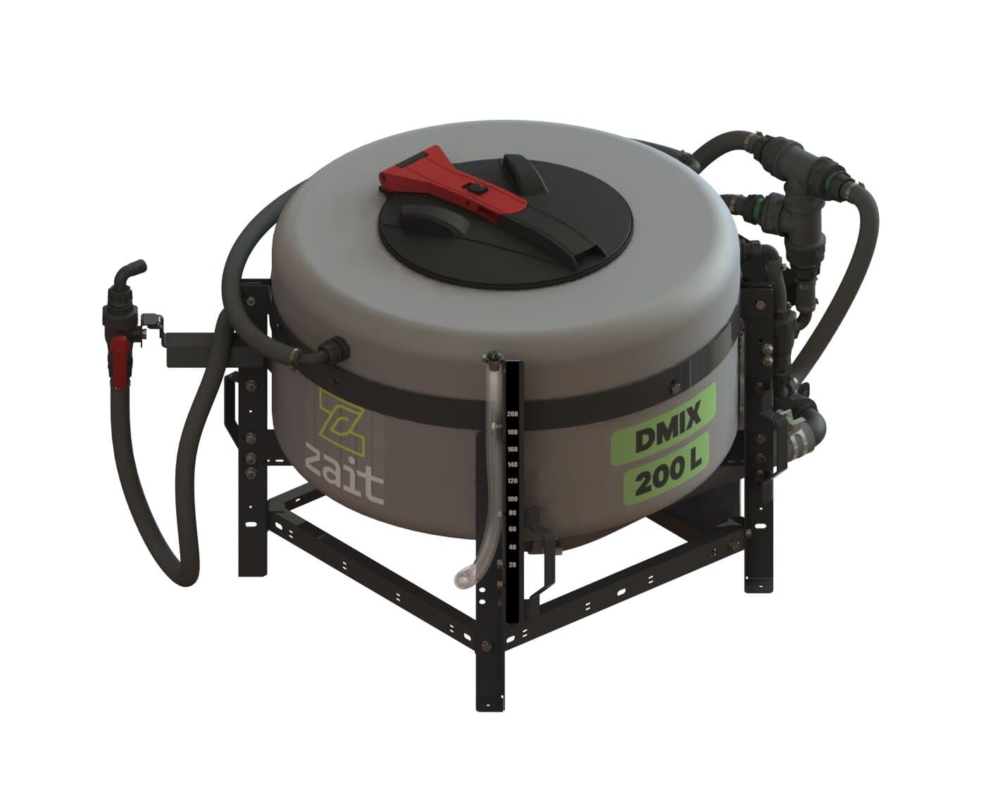 DMIX 200 Mini - Vista 2