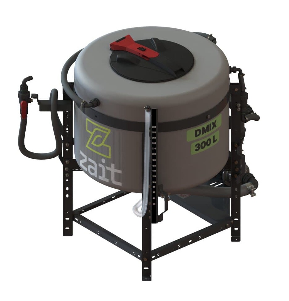 DMIX 300 - Vista 2