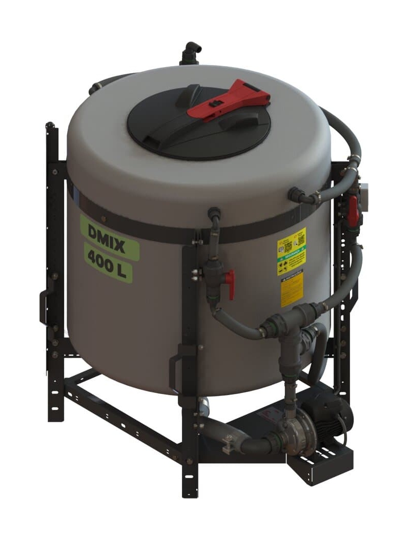 DMIX 400