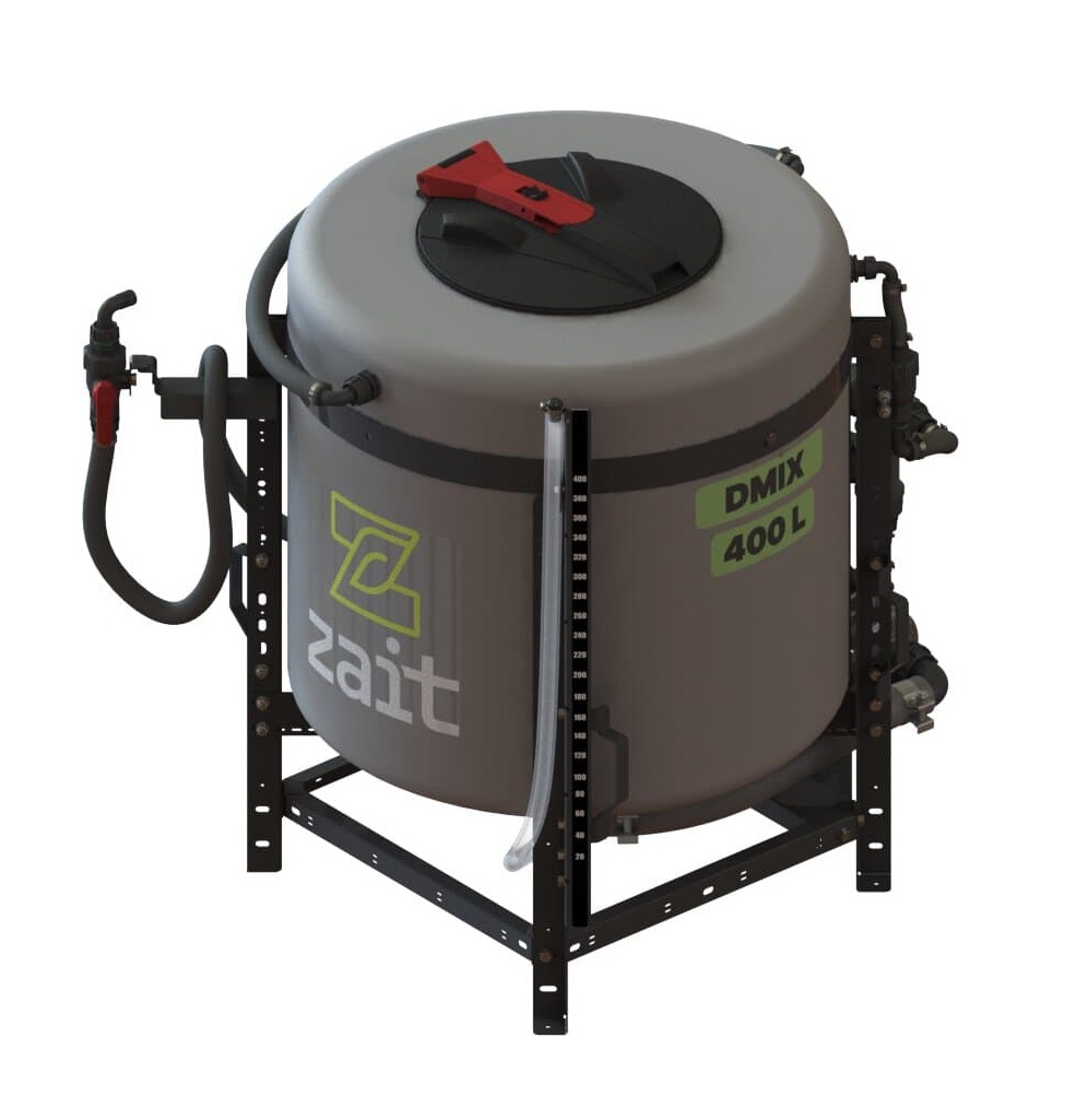 DMIX 400 - Vista 2