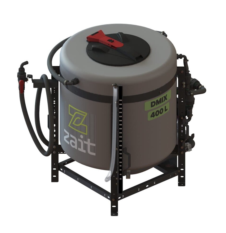 DMIX 400 - Vista 4