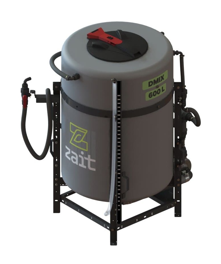 DMIX 600 - Vista 2