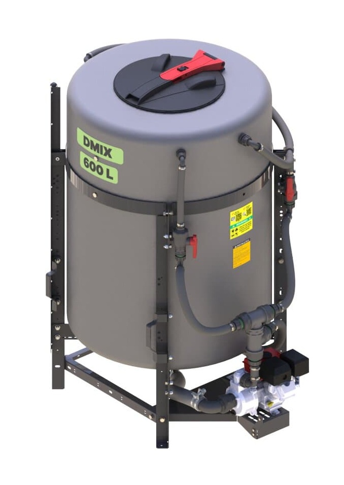 DMIX 600 - Vista 3