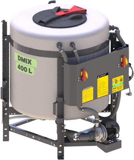 DMIX 400